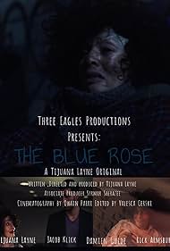 The Blue Rose Poster - 